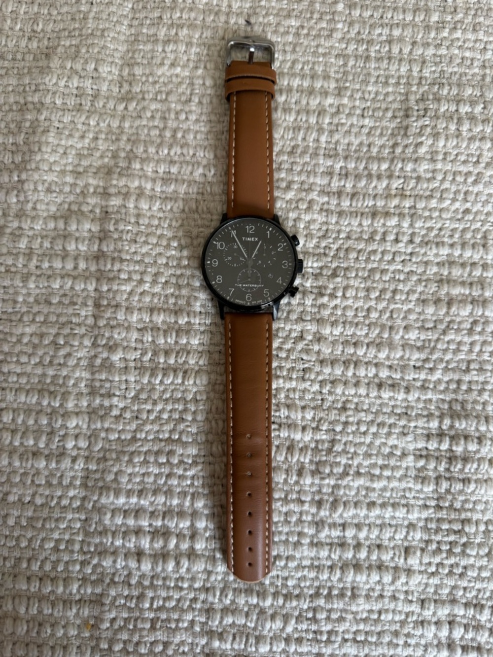 Timex WATERBURY Chronograph Watch